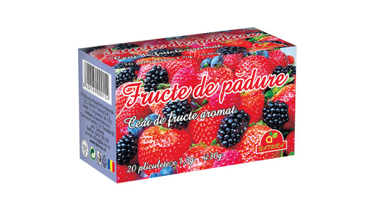 Ceai de Fructe Padure