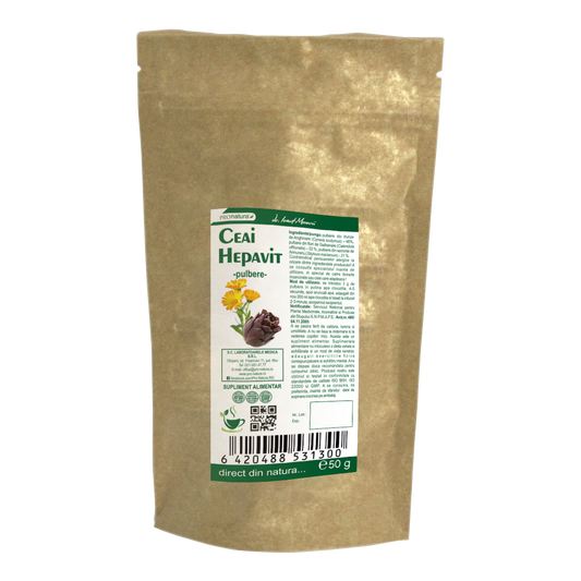 Ceai Hepavit 50g