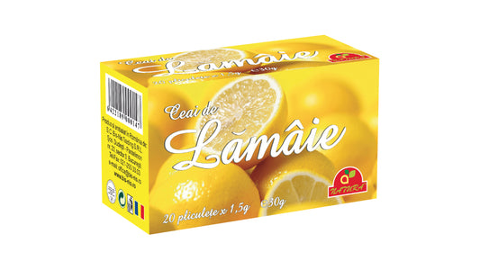 Ceai de Lamaie