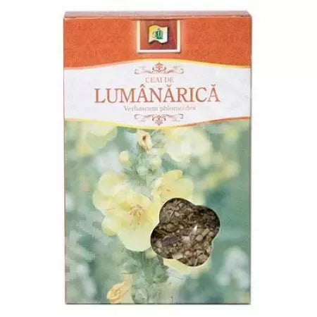 Ceai de Lumanarica floare 50g, StefMar