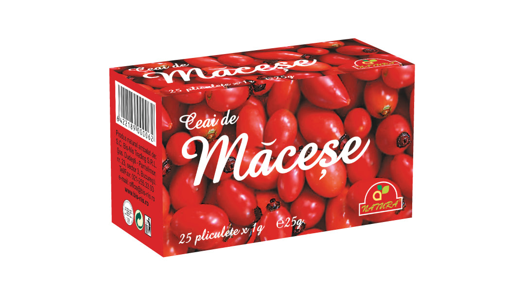 Ceai de Macese