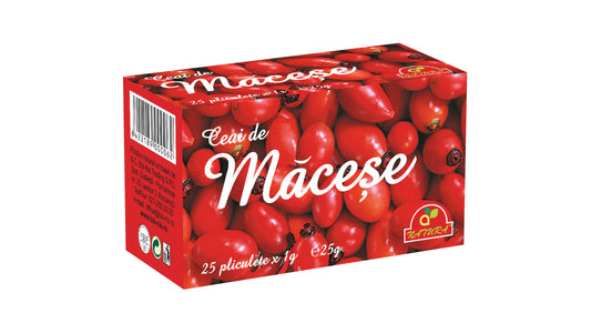Ceai de Macese