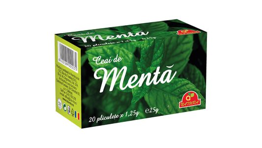 Ceai de Menta