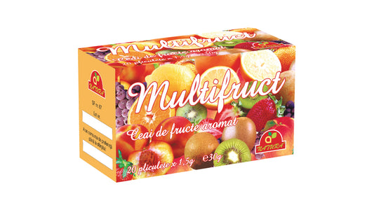 Ceai de Multifruct