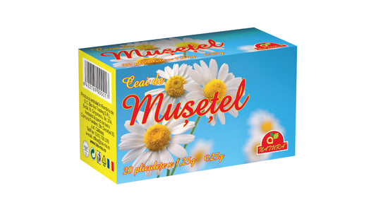 Ceai de Musetel