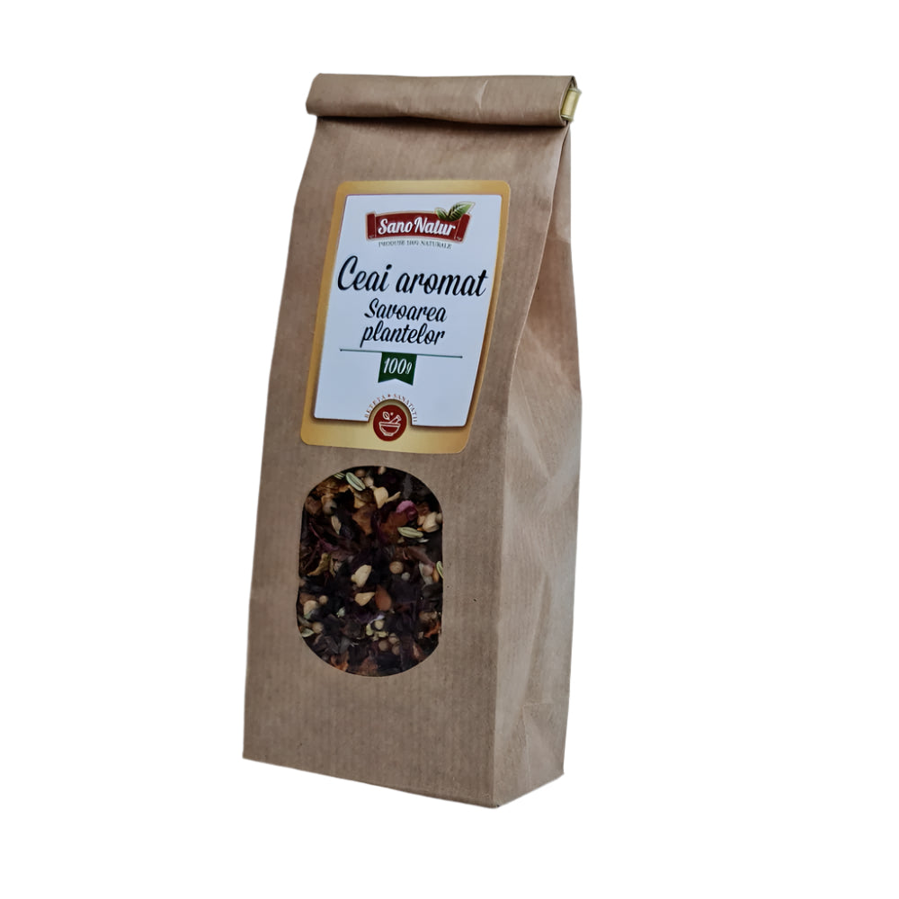 Ceai Savoarea Plantelor Aromat