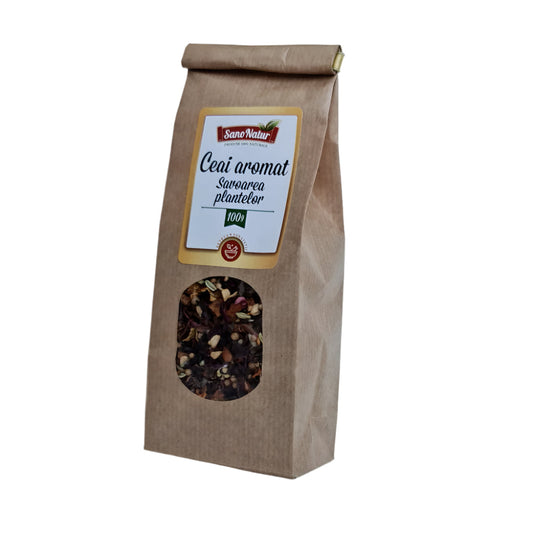 Ceai Savoarea Plantelor Aromat