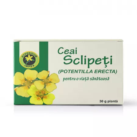 Ceai Sclipeti, 30g, Hypericum