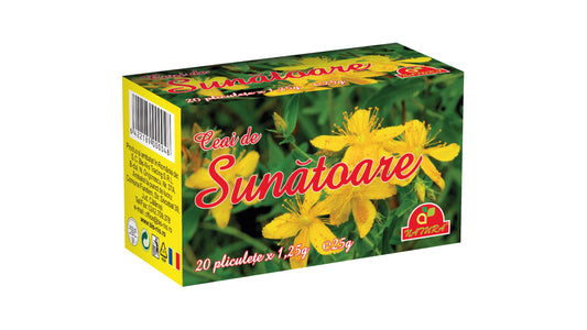 Ceai de Sunatoare