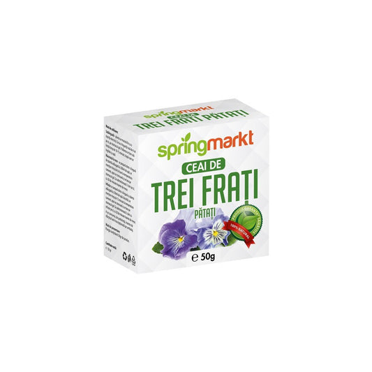 Ceai Trei Frati Patati, 50g Springmarkt