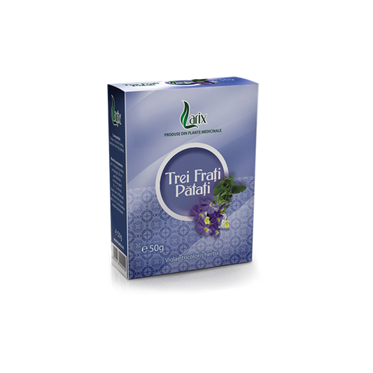 Ceai Trei Frati Patati, 50g, Larix