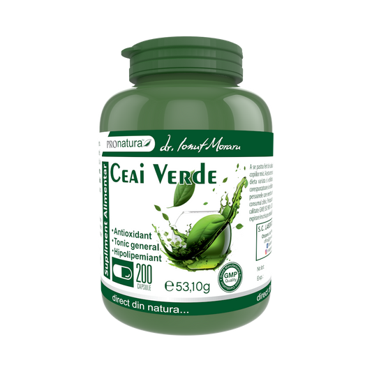 Ceai Verde 200cps