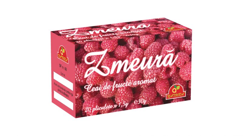 Ceai de Zmeura
