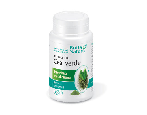 Ceai verde extract