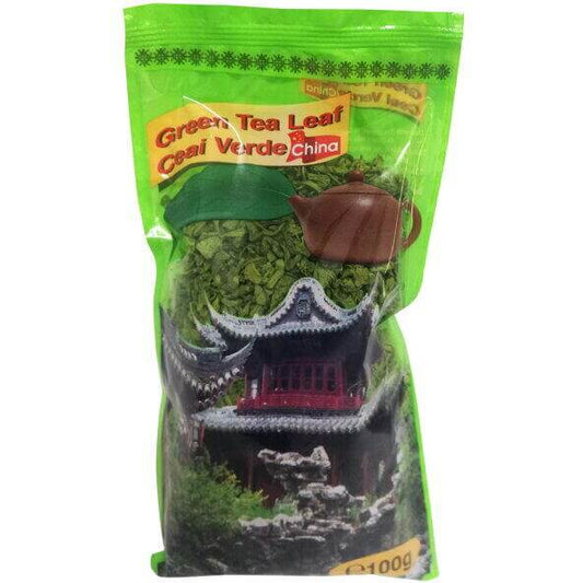 Ceai Verde 100g Bis Nis – Frunze naturale