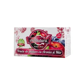 FRUCTE DE PADURE CU MAR&ARONIA 20DZ