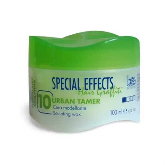 Ceară modelatoare – urban tamer, 100ml, Bes Romania