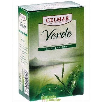 Ceai verde 100 G - Celmar