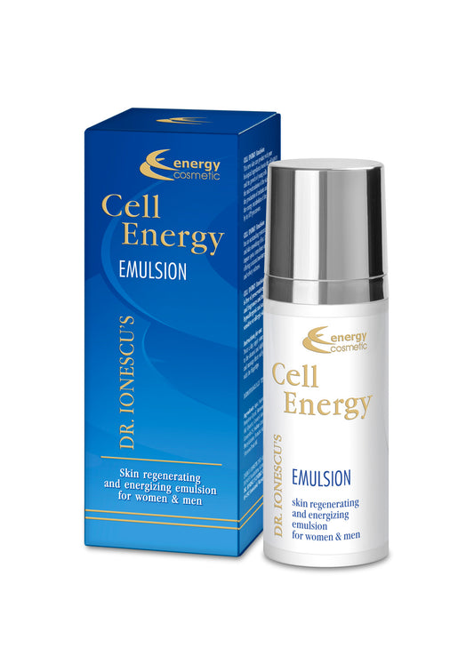 Cell Energy emulsie Dr. Ionescu’s, 50 ml