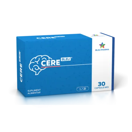CEREBLEU 30CPS MOI