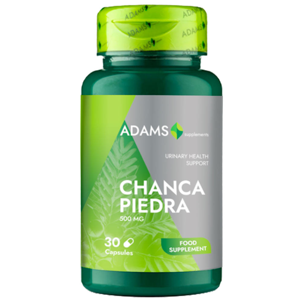 Chanca Piedra 500mg 30cps