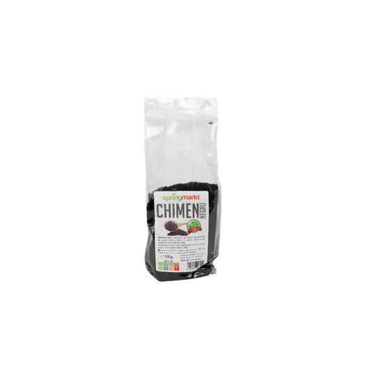 Chimen Negru, 100g Springmarkt
