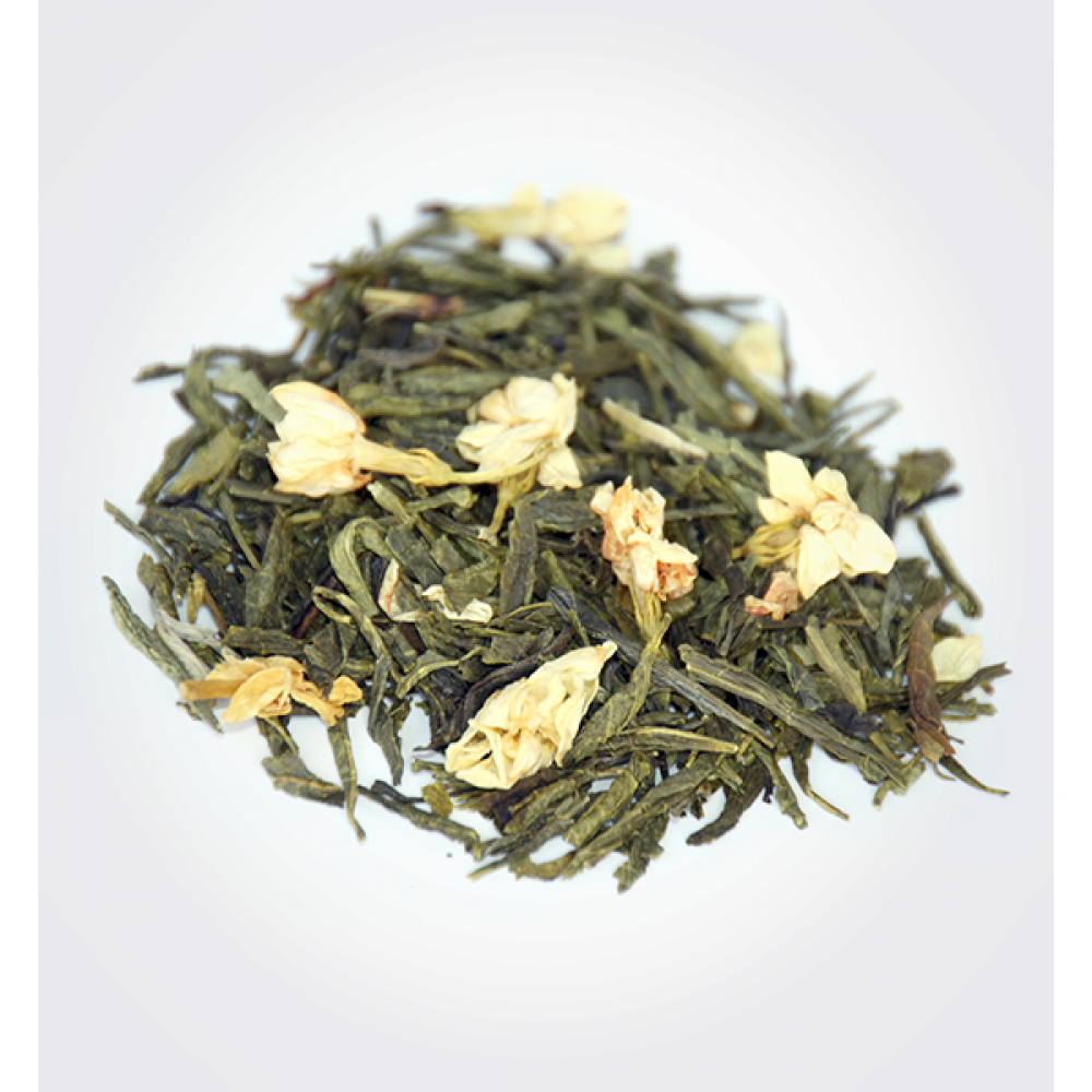 Ceai verde pentru infuzie, China Jasmine 100g