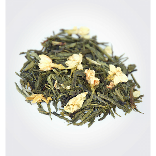 Ceai verde pentru infuzie, China Jasmine 100g