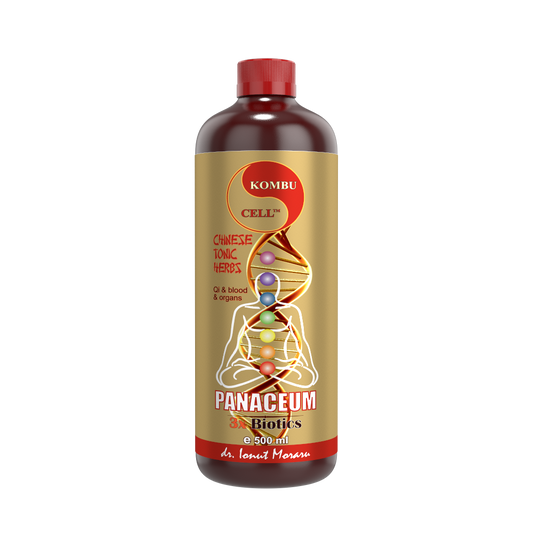 Panaceum chinese tonic herbs 500ml