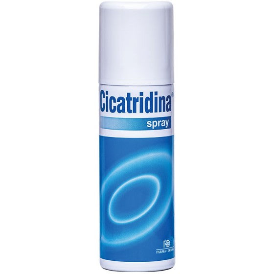 Cicatridina spray - pentru răni, tăieturi și arsuri