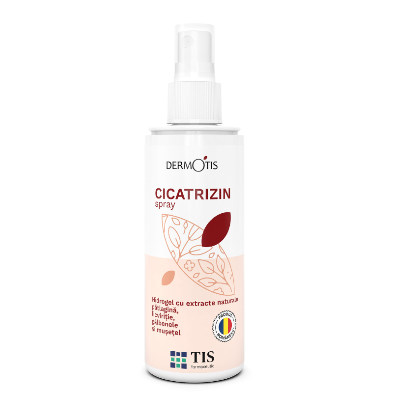 DermoTIS Cicatrizin spray