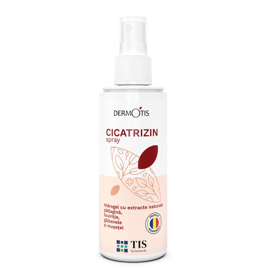 DermoTIS Cicatrizin spray