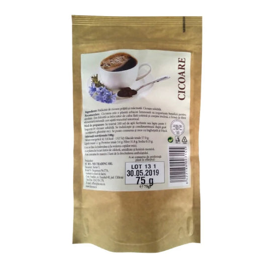 Cicoare Solubilă 75g Bis Nis – Gust bogat, fără cofeină