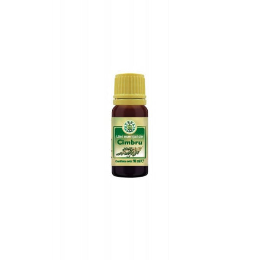 Ulei esential de Cimbru, uz extern, 10ml, Herbal Sana