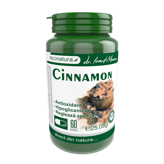 Cinnamon 60cps