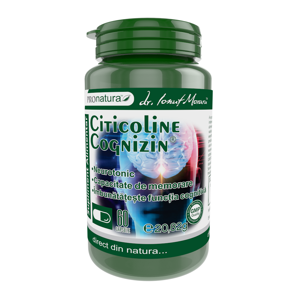 Citicoline Cognizin 60cps