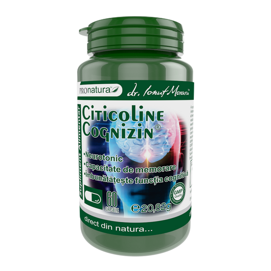 Citicoline Cognizin 60cps