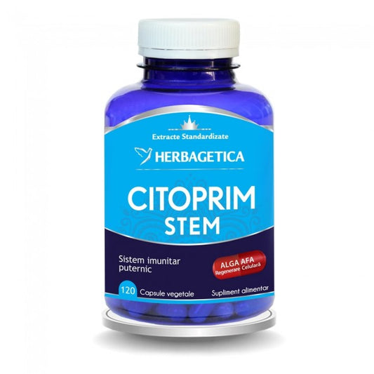 Citoprim Stem Herbagetica 120 Capsule