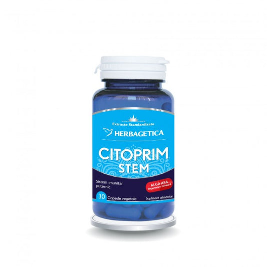 Citoprim Stem Herbagetica 30 capsule