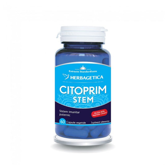 Citoprim Stem Herbagetica 60 capsule