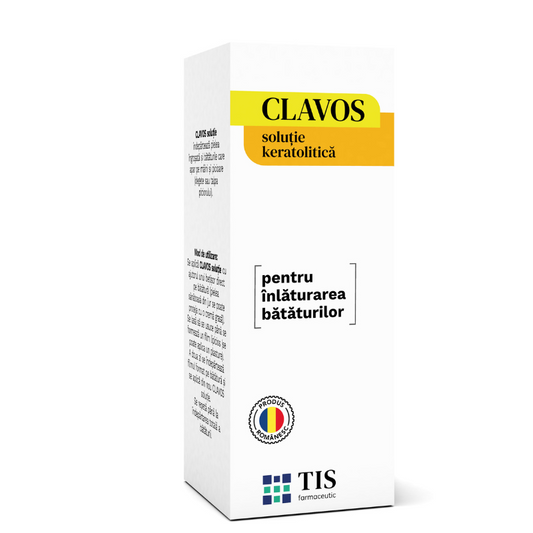 Clavos soluție