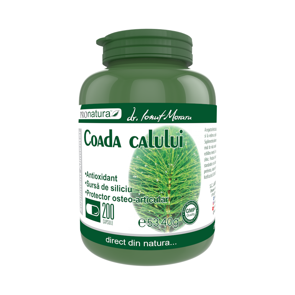 Coada Calului 200cps