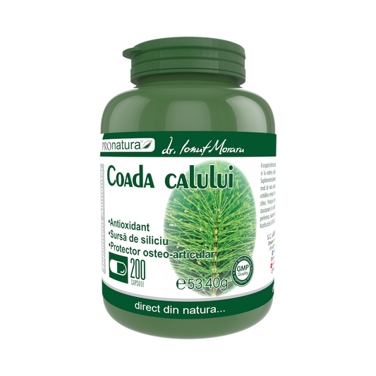 Coada Calului 200cps
