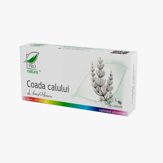 Coada Calului 30cps blister