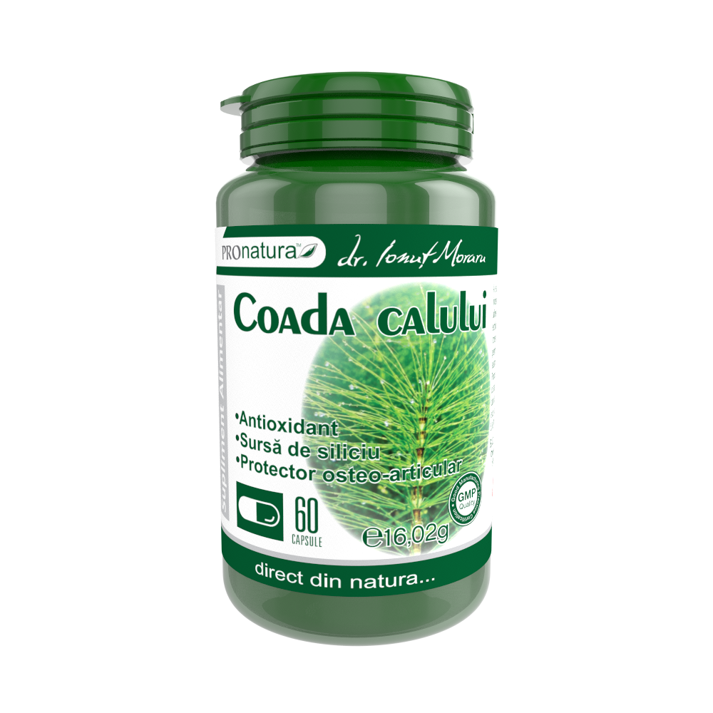 Coada Calului 60cps