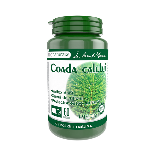 Coada Calului 60cps