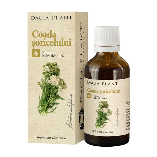 Coada Soricelului tinctura
