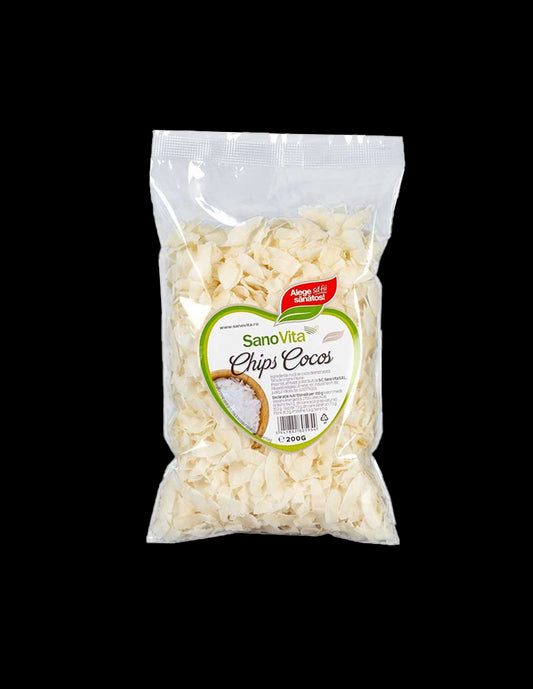 COCOS CHIPS 200 G
