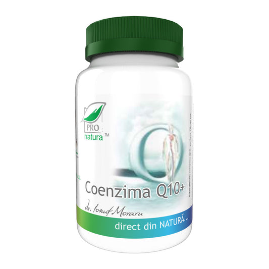 Coenzima Q10+ x 60 capsule