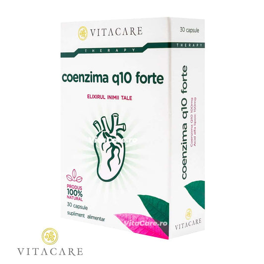Coenzima Q10 Forte
